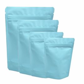 Unterwäsche lamellierte Taschen Plastik mit Reißverschluss, Folien-Verpackentaschen-Gewohnheit gedruckt