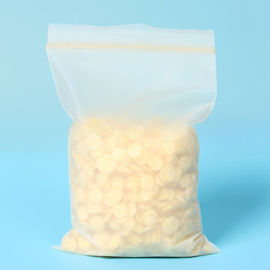 Anerkannter biologisch abbaubarer Reißverschluss BSCI sackt Maisstärke-kleine Taschen mit Reißverschluss ein